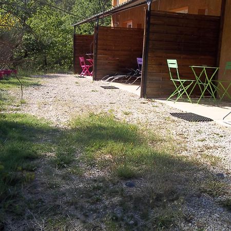Villa Domaine De Bois Joli Buis-les-Baronnies Exterior foto
